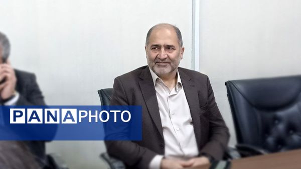 دیدار نوروزی مدیرکل آموزش و پرورش مازندران با کارکنان آموزش و پرورش محمودآباد 