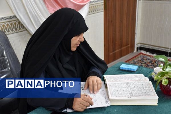 مسابقات قرآن ، عترت و نماز دختران مقطع ابتدایی تبادکان 