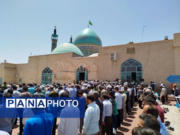 نماز جمعه شهرستان کاشمر 