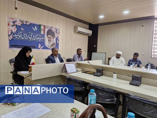 دوره توانمندسازی پرورشیان مدارس غیردولتی قشم