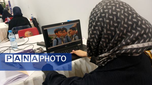 چهارمین رویداد تولیدمحتوای دیجیتال بسیج ناحیه جوادالائمه کرج 