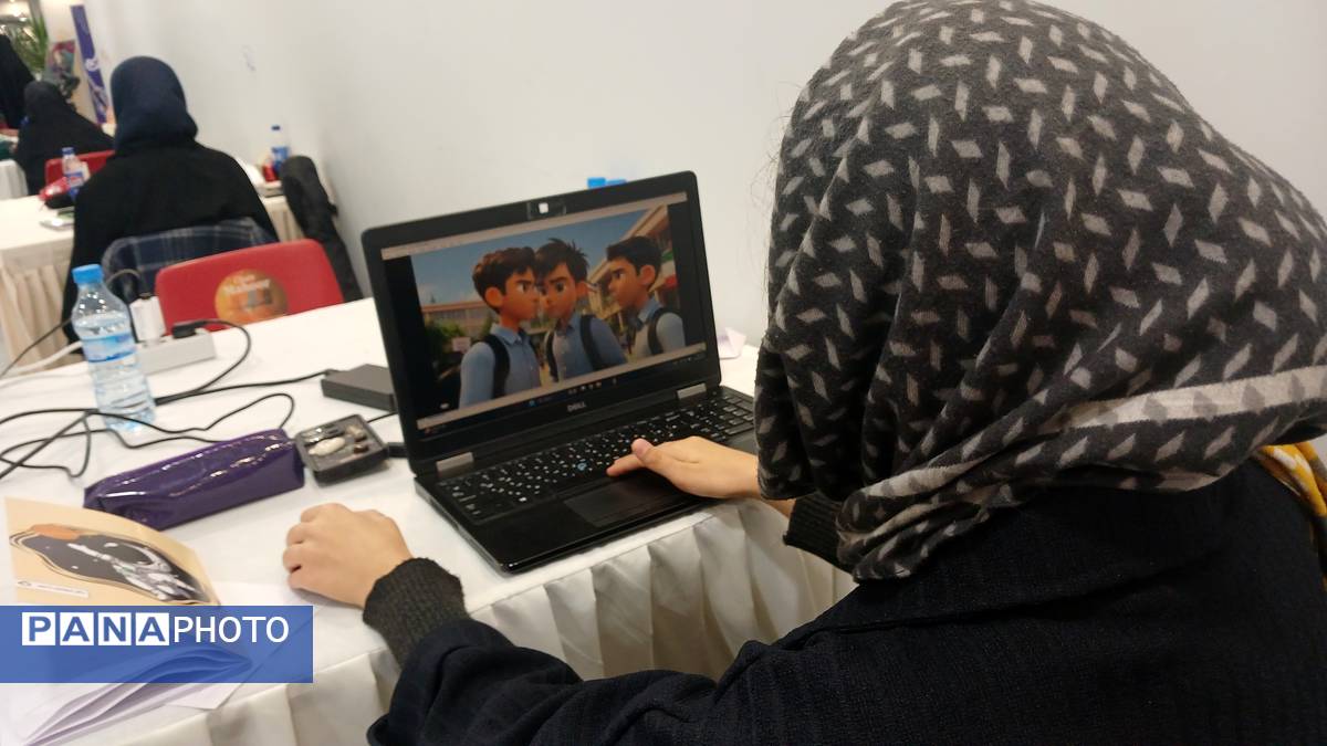 چهارمین رویداد تولیدمحتوای دیجیتال بسیج ناحیه جوادالائمه کرج 