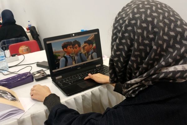 چهارمین رویداد تولیدمحتوای دیجیتال بسیج ناحیه جوادالائمه کرج 