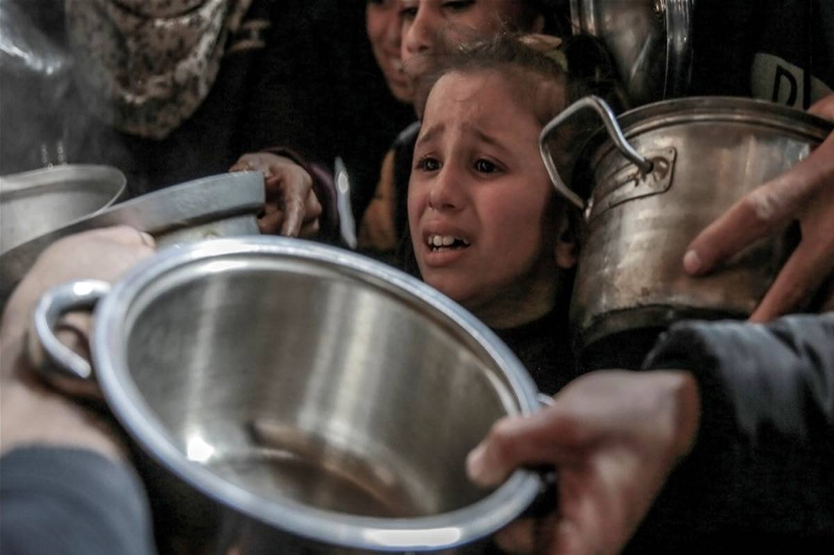 هشدار یونیسف؛ غزه به گورستان کودکان بیگناه تبدیل شده است