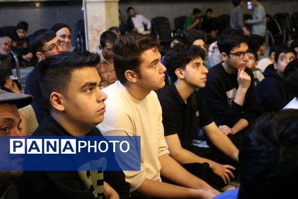 پله پله تا ملاقات با خدا