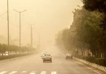 تداوم رگبار و رعد و برق در کشور