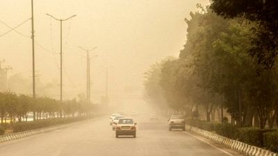 تداوم رگبار و رعد و برق در کشور
