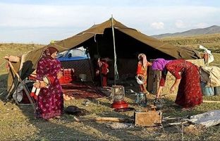 «زندگی در بادیه»؛ روایتی شاعرانه از زیستن در دل کویر خراسان جنوبی