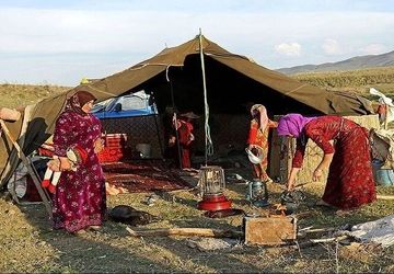 «زندگی در بادیه»؛ روایتی شاعرانه از زیستن در دل کویر خراسان جنوبی