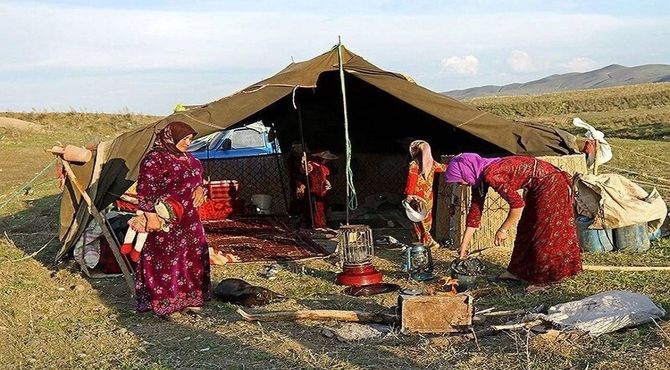 «زندگی در بادیه»؛ روایتی شاعرانه از زیستن در دل کویر خراسان جنوبی