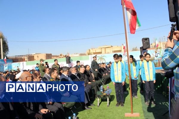 زنگ انقلاب در یزد طنین انداز شد