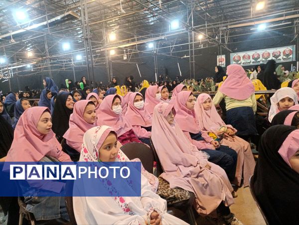 نمایش «سوگواره نگین شکسته» روایتی از شهادت بانوی دوعالم 