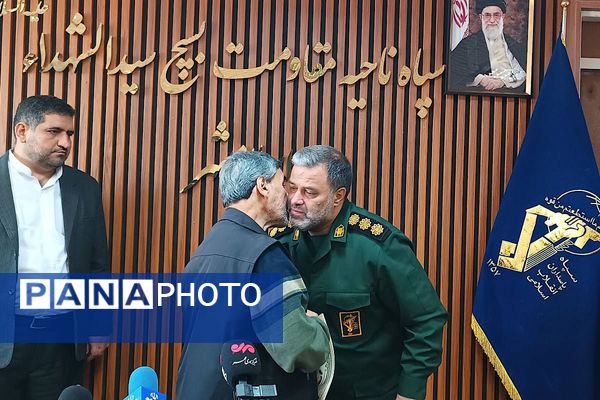 نشست خبری هفته بسیج اسلامشهر