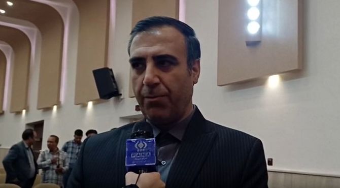 مراسم تکریم و معارفه رئیس آموزش و پرورش شهرستان برخوار 