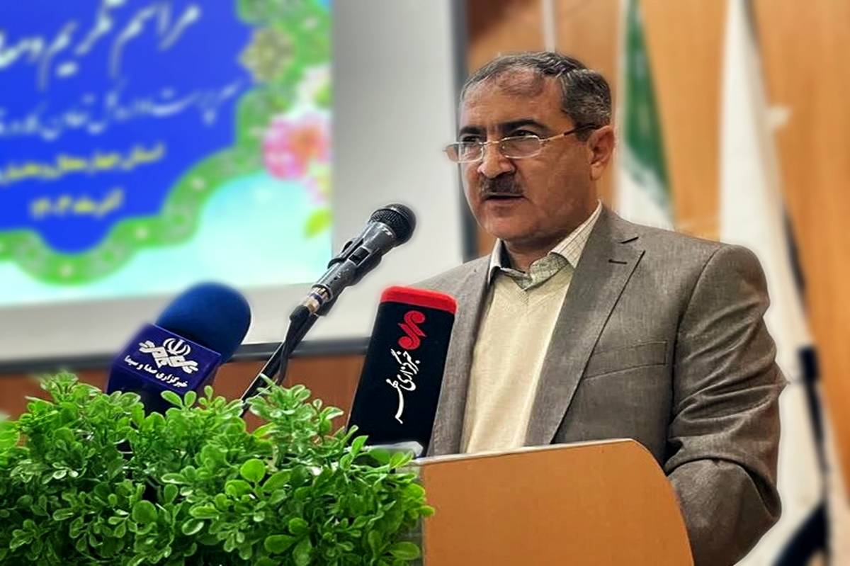 افتتاح ۵ طرح تعاونی با سرمایه‌گذاری ۶۳۴ میلیارد تومانی در چهارمحال و بختیاری/ ۲۰۱ فرصت شغلی جدید ایجاد شد