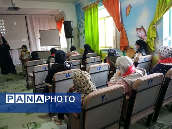 دومین  کارگاه آموزشی خبرنگاری در کانون مهر تابان