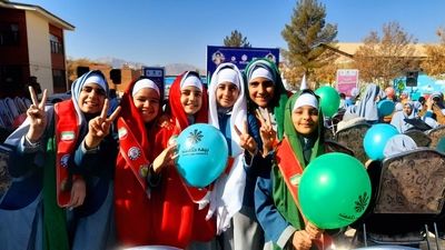 آیین ملی زنگ بیمه در کرمان