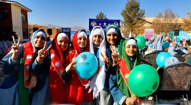 آیین ملی زنگ بیمه در کرمان