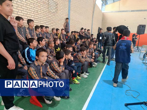 رویداد بوم ونوا در روستای فدافن