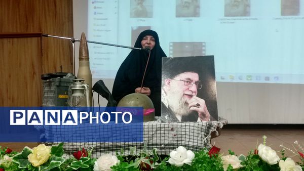حضور بانوی لبنانی «وداد الفقیه» در پارسیان