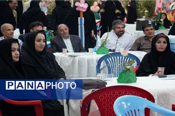 گردهمایی مدیران کانون‌های پرورش فکری کودک و نوجوان استان خراسان رضوی