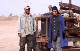 ساخت موسیقی ساخته جدید علی قوی‌تن به پایان رسید/ روزهای پایانی مراحل فنی «آتشبان»