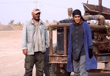 ساخت موسیقی ساخته جدید علی قوی‌تن به پایان رسید/ روزهای پایانی مراحل فنی «آتشبان»