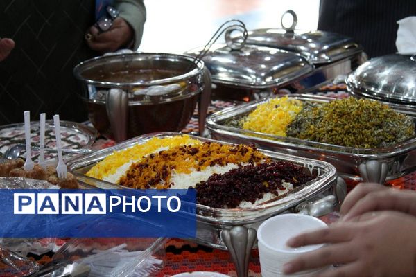 برگزاری جشنواره غذا و صنایع‌دستی در شهرستان نظرآباد