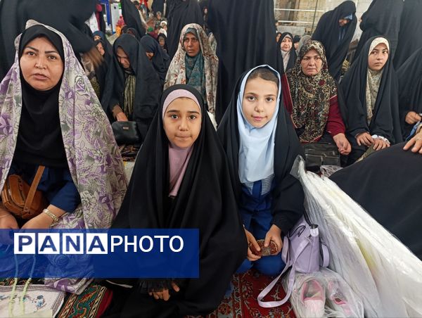 نماز عبادی-سیاسی جمعه در چهارمین هفته آبان ماه  در نیشابور