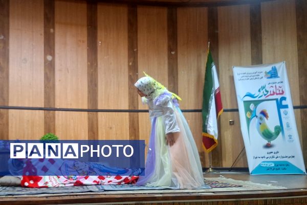 ایجاد انگیزه و خلاقیت در دانش‌آموزان با اجرای تئاتر درسی 
