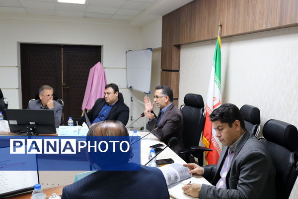 اولین نشست تخصصی معاونین آموزشی