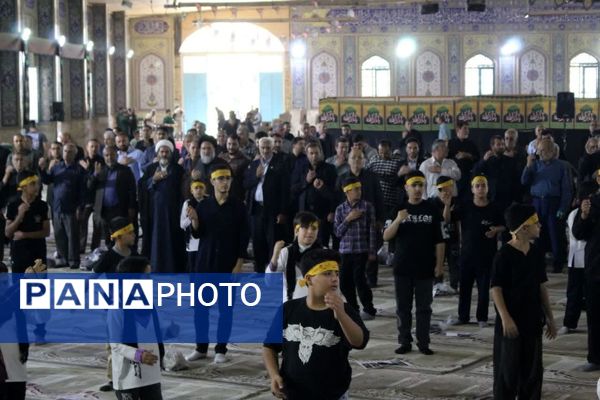 سوگواره «احلی من العسل» در یاسوج 