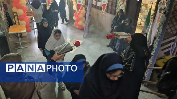 طنین مهر در دبیرستان شهید همت؛ آغاز فصلی نو