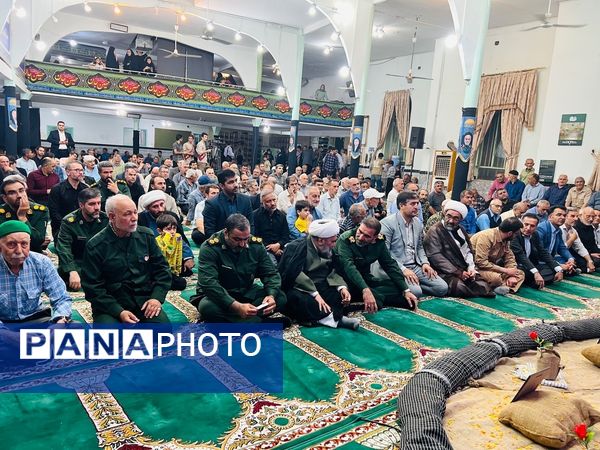 گرامیداشت یاد شهید ایمان وحیدی، شهید اقتدار ایران 