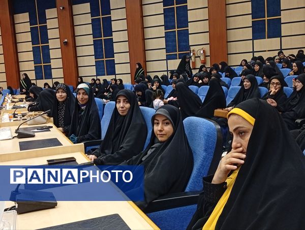 برگزاری همایش بزرگ بچه‌های مسجد به‌مناسبت روز جهانی مسجد در همدان
