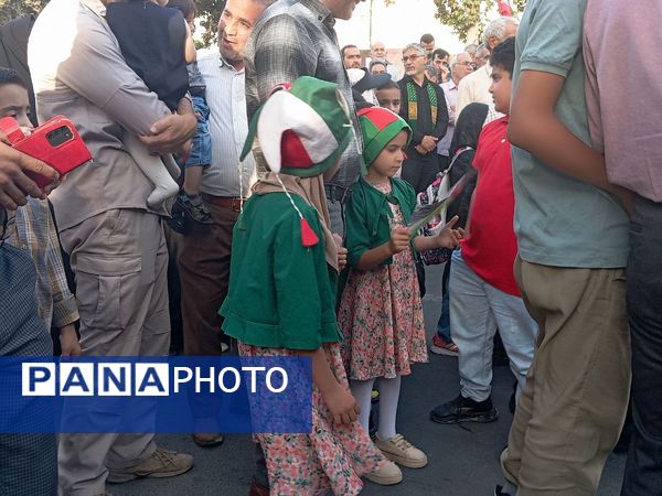 ملت ایران سکوت نخواهد کرد