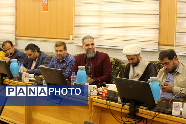 نشست خبری سرپرست اداره‌کل آموزش و پرورش قم به‌مناسبت روز معلم