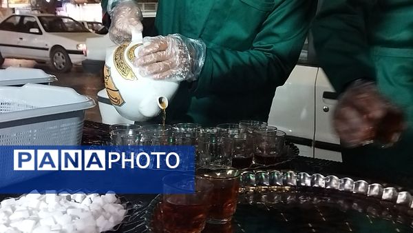 گذری بر چایخانه امیر المومنین در نیشابور 