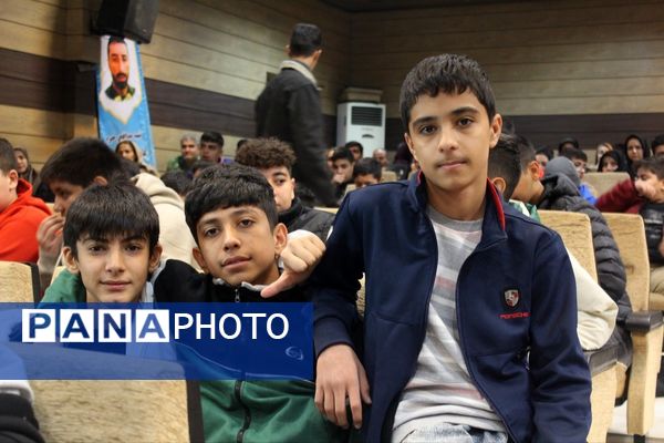 دومین مرحله از اعزام دانش آموزان منطقه ۱۹