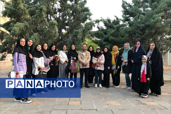جشن روز دختر برای بانوان اهل رسانه