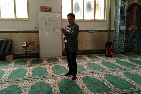 تربیت صحیح نوجوانان در گرو تعامل سازنده میان خانواده، مدرسه و مساجد است
