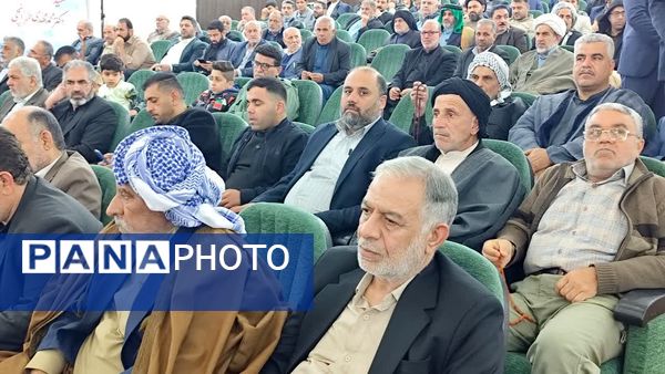 گردهمایی بزرگ پیشکسوتان جهاد و شهادت کارون با یاد یاران آسمانی؛ سردار سلیمانی و سردار تقوی‌فر