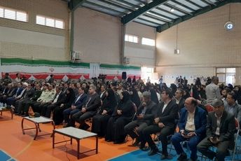 بازگشایی نمادین مدارس شهرستان ایلام در مدرسه ام‌ابیها