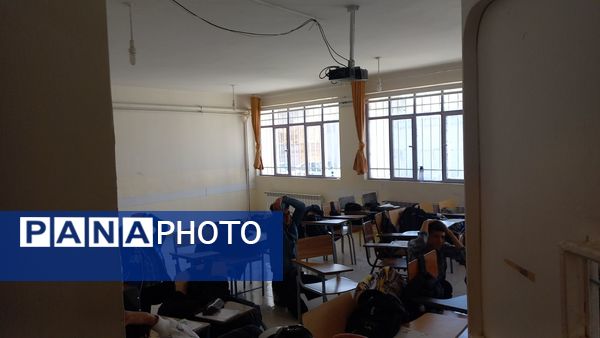 مدرسه شهید فاضل شهرکرد میزبان مانور زلزله و آمادگی دانش‌آموزان