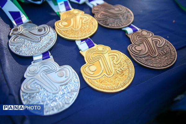 مسابقات دو اتلون قهرمانی آسیا آقایان