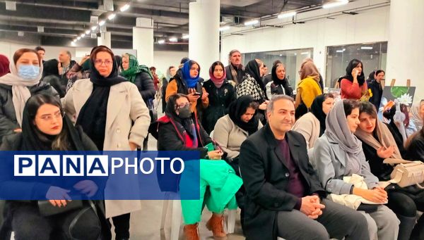 برگزاری جشنواره هنری یلدا در مجتمع طلای سفید