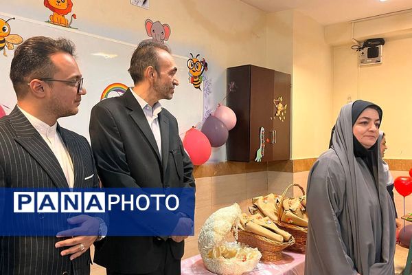 جشن شکوفه‌ها در مدارس بهارستان‌دو؛ آغاز سفری تازه برای کلاس اولی‌ها