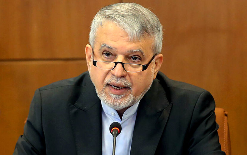 صالحی امیری: ۴۰ همت اعتبار به وزارت میراث فرهنگی گردشگری ی و صنایع دستی اختصاص می یابد