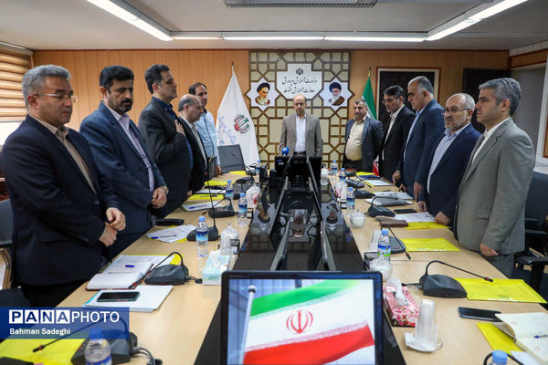 اولین جلسه دبیرخانه اجرایی الگوی مدرسه تراز سند تحول بنیادین