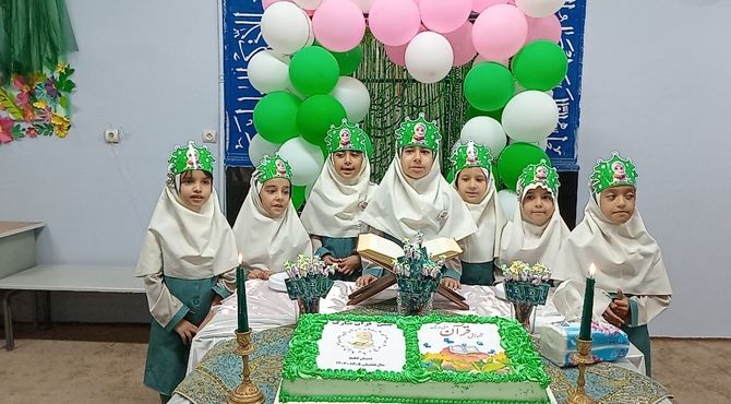 کلاس اولی‌ها مهمان جشن مهربانی قرآن شدند